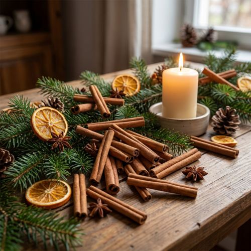 Cannella per decorazione 5cm 1kg | Floristik24.it
