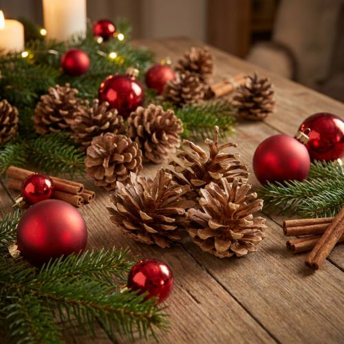 Pigne Pino silvestre Pinus