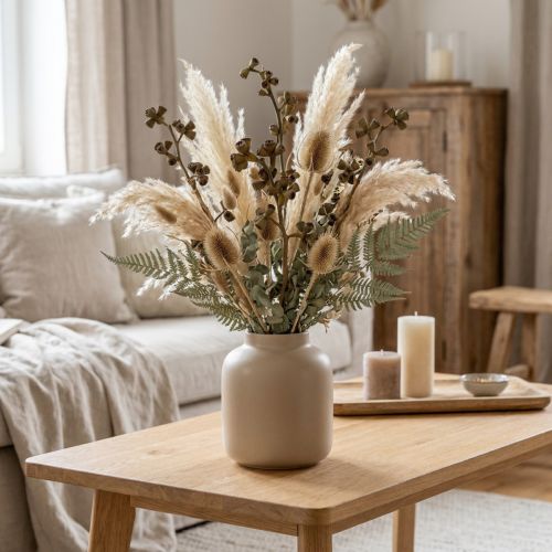 Rami di eucalipto eucalipto esotico decorativo naturale 20-30 cm 25 pz | Floristik24.it