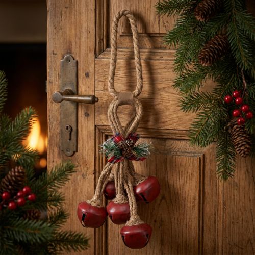 Decorazione natalizia da