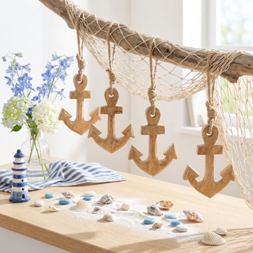 Decorazione ad ancora
