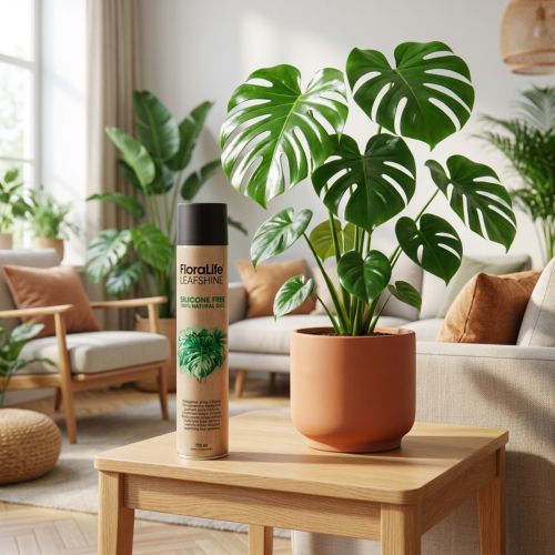 Prodotto Oasis Floralife Leaf Shine Leaf Shine Spray 750ml