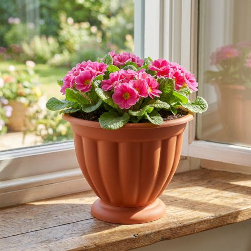 Prodotto Vaso con piede Ø19cm H15cm