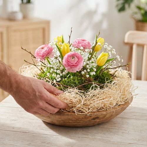 Fibra di Tamarindo 500g sbiancata | Floristik24.it