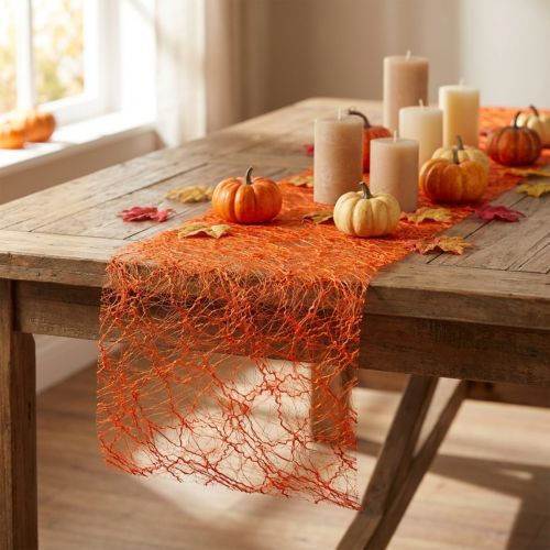 Prodotto Nastro da tavolo Sizotwist Orange 30cm 5m