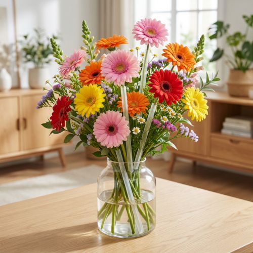 Prodotto Sezioni di tubo di gerbera 13mm, 1000 pezzi