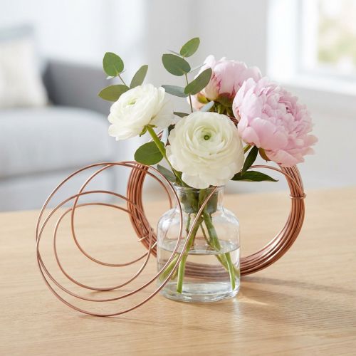 Filo flessibile in alluminio per decorazioni e modellismo | Floristik24.it