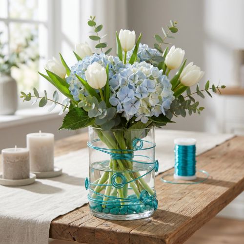 Filo decorativo per idee creative e decorazioni floreali | Floristik24.it