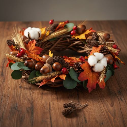 Pigne di ontano naturali, sfuse, decorative, 3 cm, 300 g, marrone naturale. | Floristik24.it