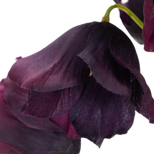 Prodotto Riproduzione realistica di Fritilaria per eleganti composizioni e bouquet da 78 cm