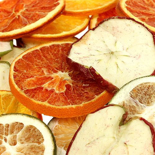 Prodotto Assortimento di frutta 500g