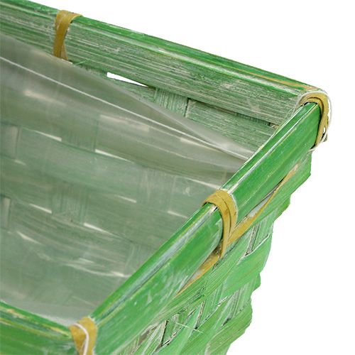 Prodotto Cesti primaverili quadrati multicolore 25x12x9 cm 6 pz