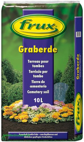 FRUX suolo terreno grave (10 litri)