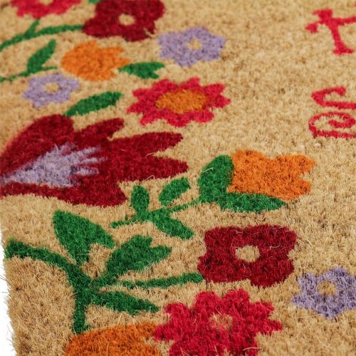 Floristik24 Zerbino Home Sweet Home zerbino cocco zerbino 60x40cm
