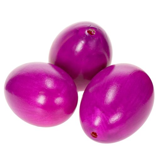 Uova d'oca soffiate per decorazioni pasquali: perfette per un arredamento primaverile creativo.