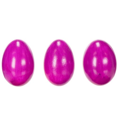 Prodotto Uova d'oca soffiate per decorazioni pasquali: perfette per un arredamento primaverile creativo.