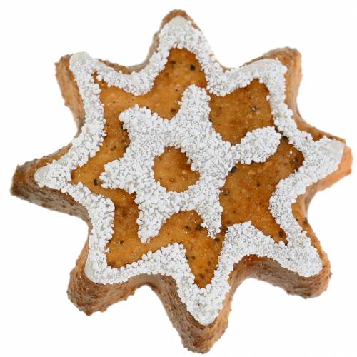 Prodotto Scatter decorazione biscotti stella 24pz