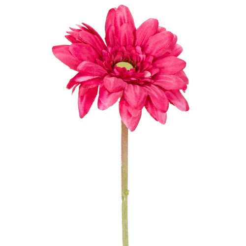 Prodotto Bouquet di fiori di gerbera artificiali per una decorazione fresca e facile da curare, 47 cm, 32 pezzi