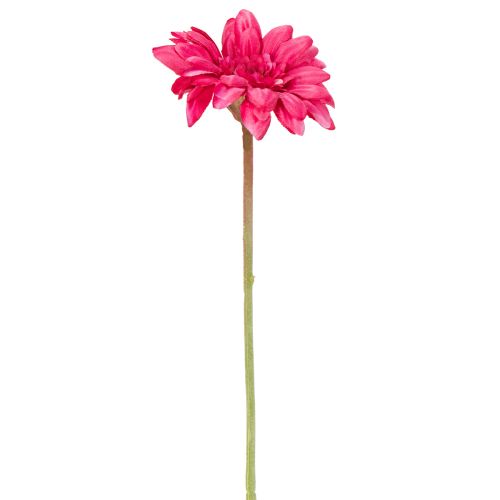 Prodotto Bouquet di fiori di gerbera artificiali per una decorazione fresca e facile da curare, 47 cm, 32 pezzi