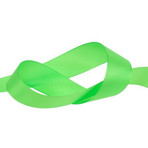 Prodotto Nastro regalo e decorazione 40mm x 50m verde chiaro