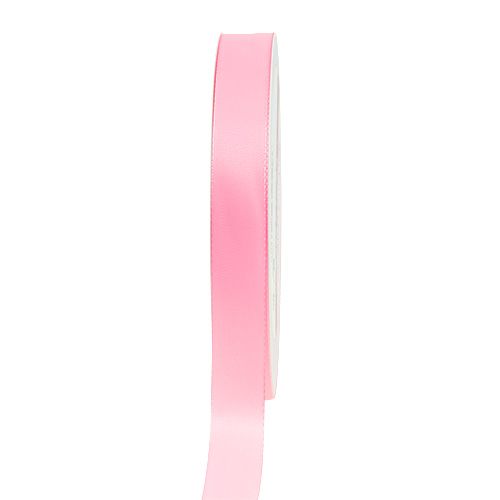 Nastro regalo e decorativo 8 mm x 50 m rosa chiaro