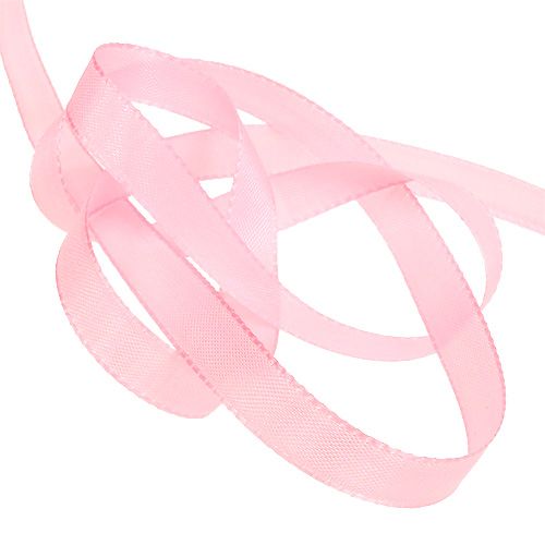 Prodotto Nastro regalo e decorativo 8 mm x 50 m rosa chiaro