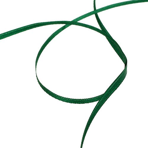 Nastro regalo e decorazione 3mm x 50m verde scuro
