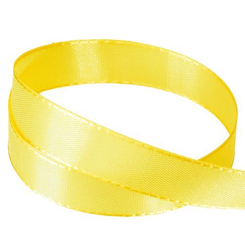 Prodotto Nastro regalo e decorazione 10 mm x 50 m giallo