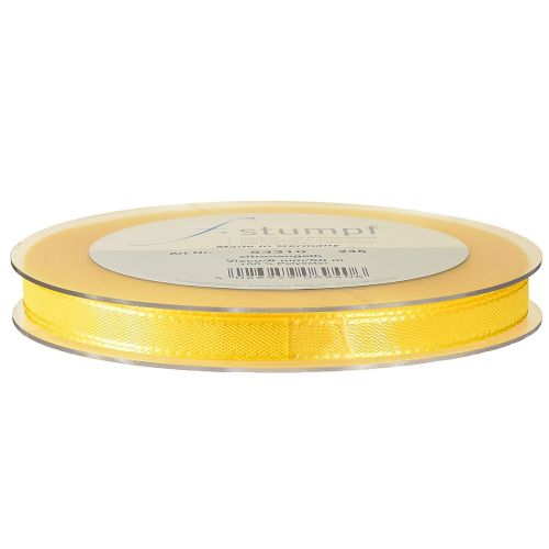 Prodotto Nastro regalo e decorazione 10 mm x 50 m giallo