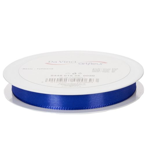 Prodotto Nastro regalo e decorativo 15 mm x 50 m blu scuro