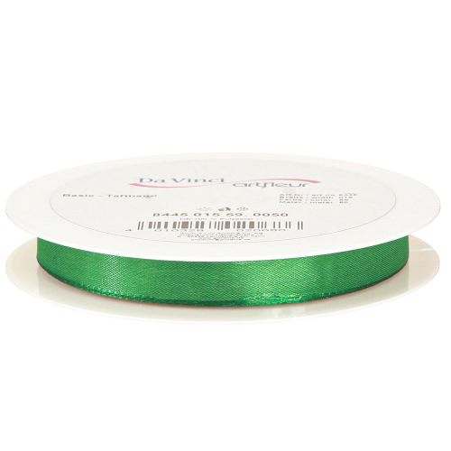 Prodotto Nastro regalo e decorativo 15 mm x 50 m verde scuro