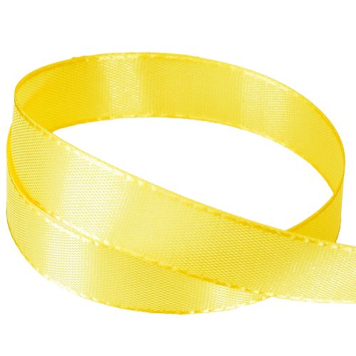 Prodotto Nastro regalo e decorazione 15mm x 50m giallo
