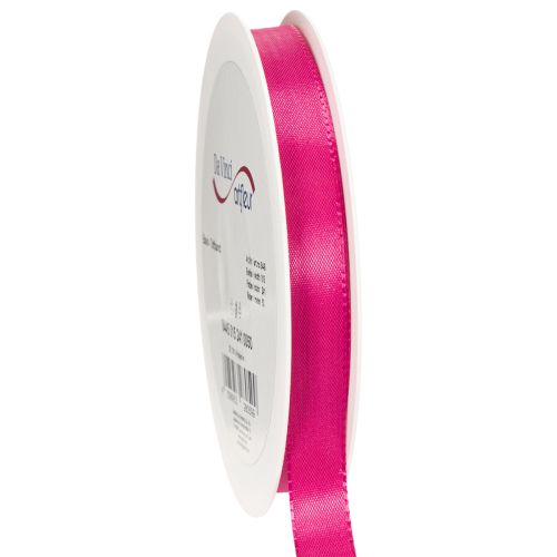 Floristik24 Nastro regalo e decorativo 15 mm x 50 m Rosa