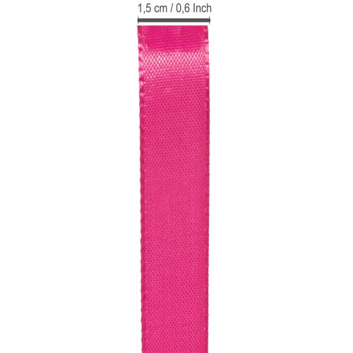 Prodotto Nastro regalo e decorativo 15 mm x 50 m Rosa