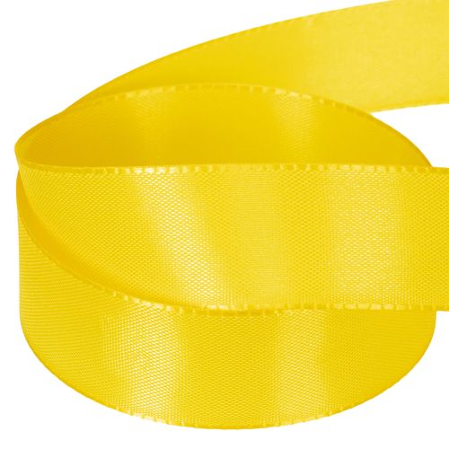 Prodotto Nastro regalo e decorativo 25 mm x 50 m giallo