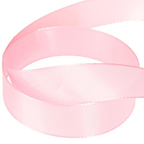 Prodotto Nastro regalo e decorativo 25 mm x 50 m rosa chiaro