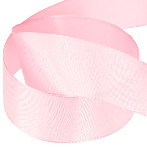 Prodotto Nastro regalo e decorativo 40 mm x 50 m rosa chiaro
