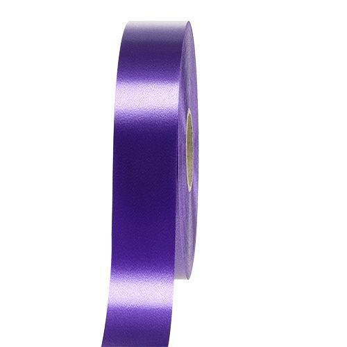 Nastro regalo viola 30 mm 100 m