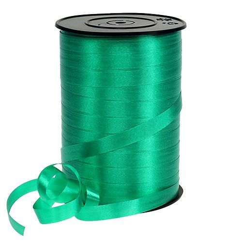Nastro regalo 10mm verde erba 250m