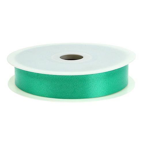 Floristik24 Nastro regalo Curling Ribbon verde 25mm 100m