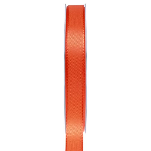 Nastro regalo nastro decorativo nastro arancione 15 mm 50 m