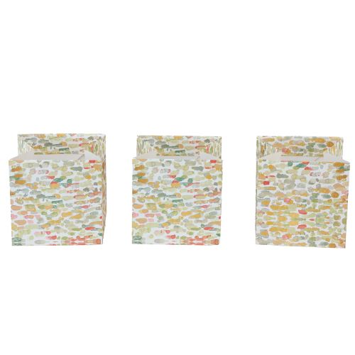 Prodotto Busta regalo borsa per piante borsa regalo fantasia 12 cm 8 pz