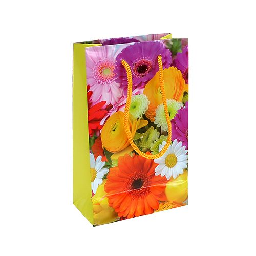 Floristik24 Confezione regalo con fiori 12cm x19cm 1pz