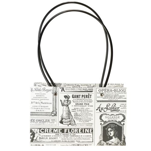 Prodotto Sacchetti regalo di carta 13,5×22cm 10 pezzi