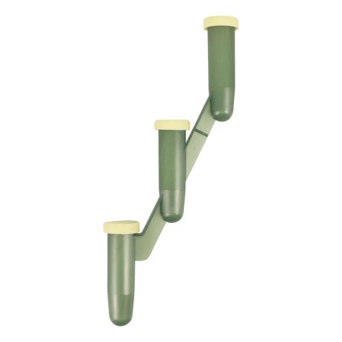 Tubi per composizioni tubi per fiori tubi per orchidee tripli 10pz