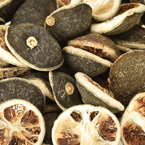 Prodotto Fette di arancia essiccate, arancia amara, 1,5-2,5 cm, 300 g