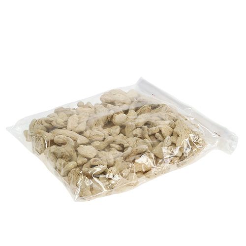 Prodotto Decorazione allo zenzero essiccato decorazione naturale 500g