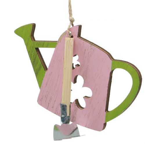 Annaffiatoio decorativo da appendere 9 cm x 12 cm 8 pezzi | Floristik24.it