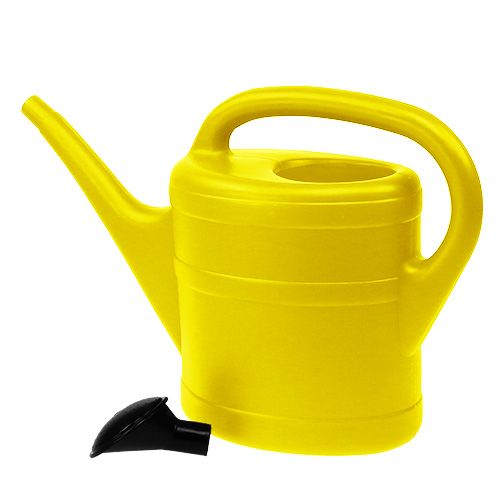 Annaffiatoio 5l giallo