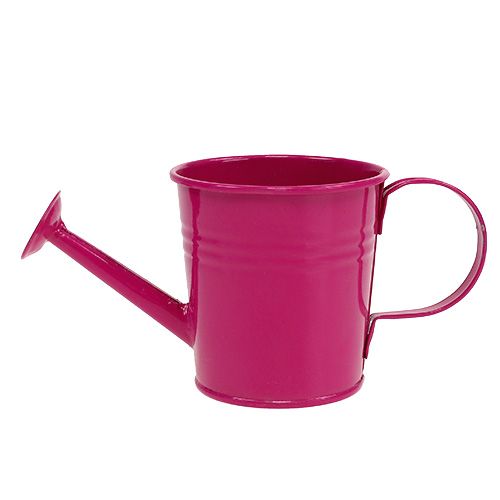 Annaffiatoio verde da 10 litri in plastica resistente - Ergonomico